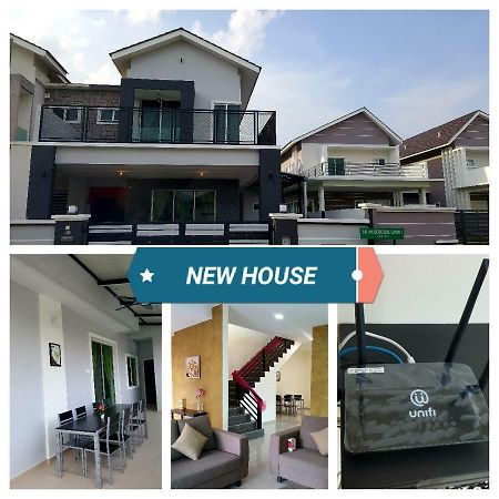 Ipoh Easteden Homestay Dış mekan fotoğraf