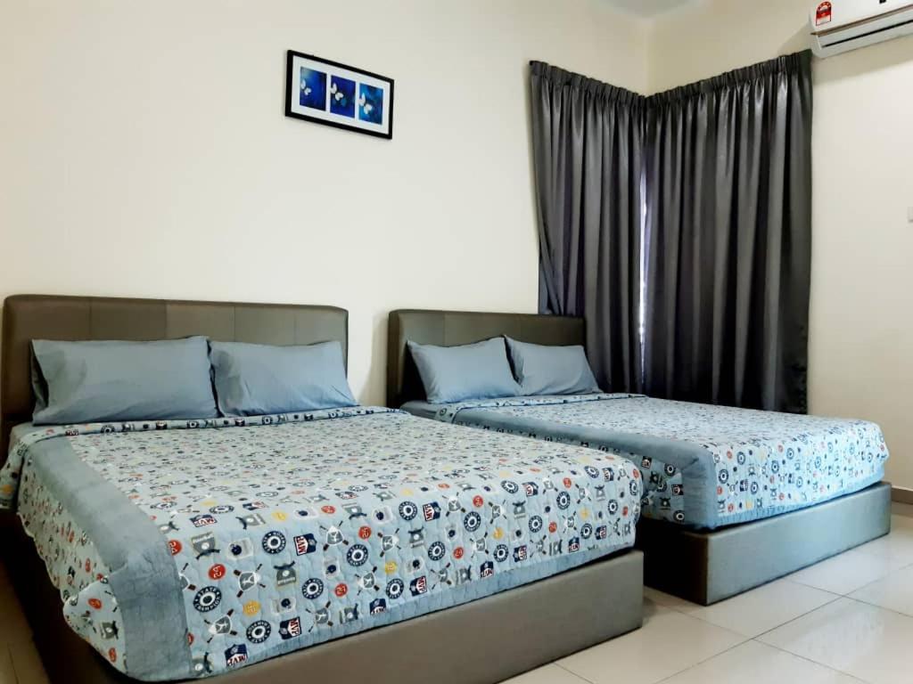 Ipoh Easteden Homestay Dış mekan fotoğraf