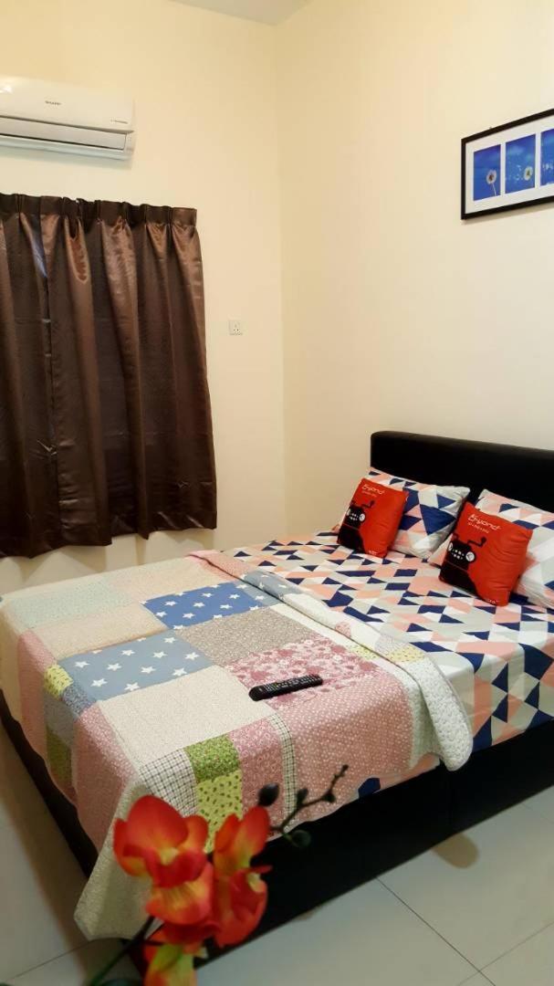 Ipoh Easteden Homestay Oda fotoğraf