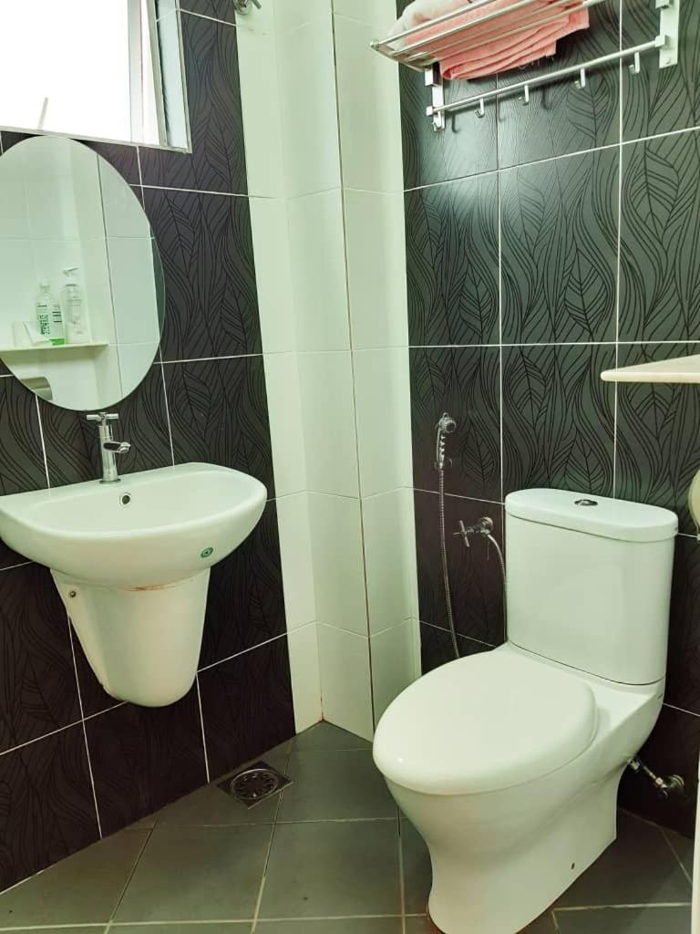 Ipoh Easteden Homestay Oda fotoğraf