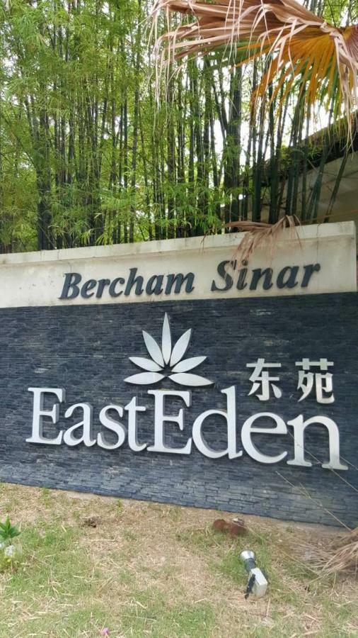 Ipoh Easteden Homestay Dış mekan fotoğraf