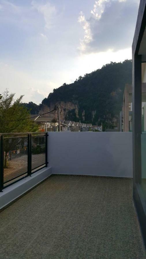 Ipoh Easteden Homestay Dış mekan fotoğraf
