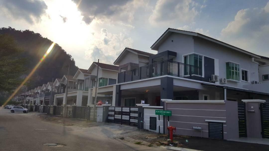 Ipoh Easteden Homestay Dış mekan fotoğraf
