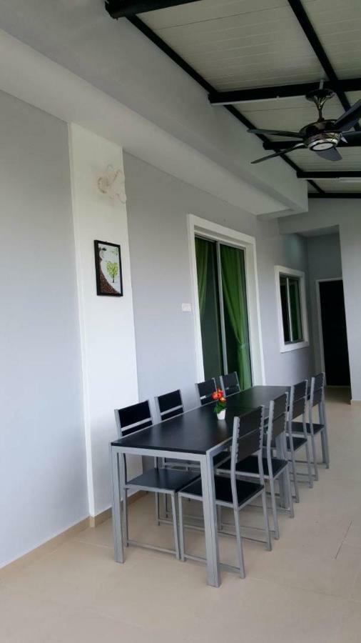 Ipoh Easteden Homestay Dış mekan fotoğraf