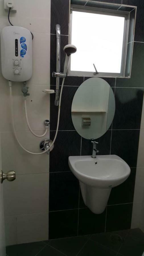Ipoh Easteden Homestay Dış mekan fotoğraf