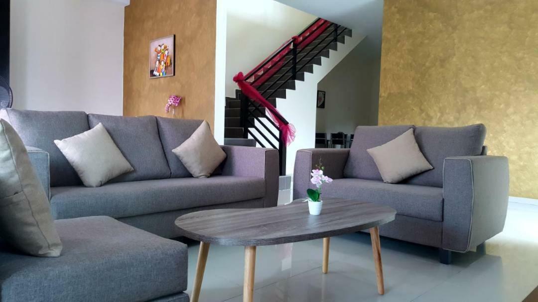 Ipoh Easteden Homestay Dış mekan fotoğraf