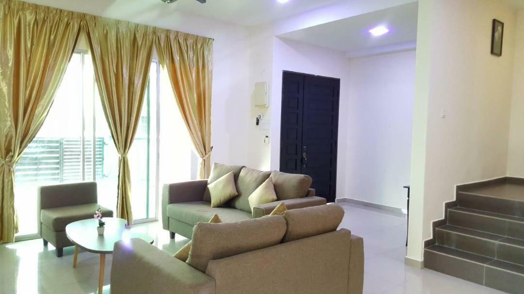 Ipoh Easteden Homestay Dış mekan fotoğraf