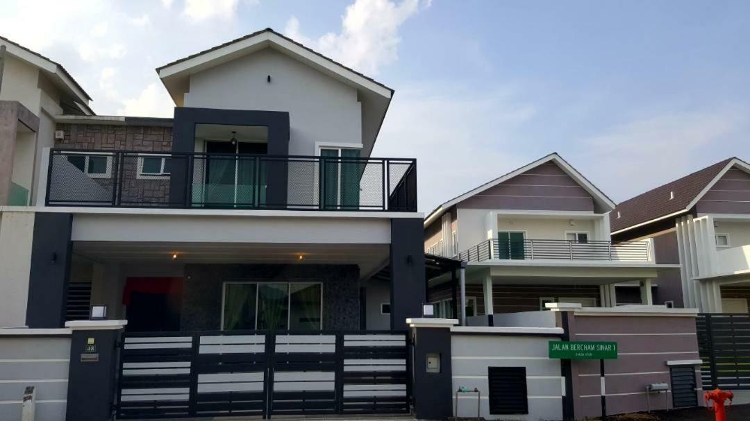 Ipoh Easteden Homestay Dış mekan fotoğraf