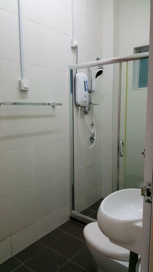 Ipoh Easteden Homestay Dış mekan fotoğraf