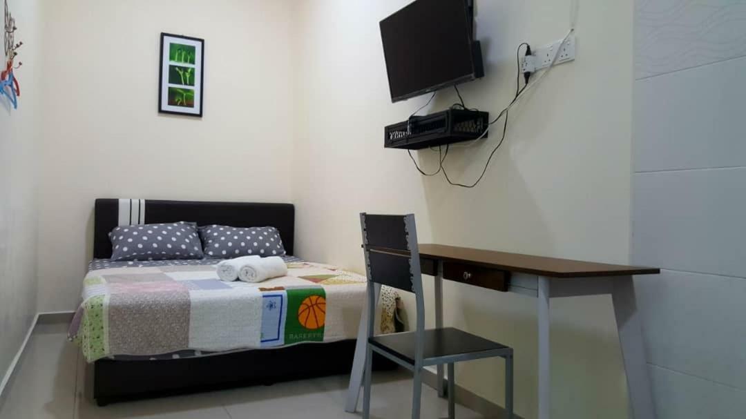 Ipoh Easteden Homestay Dış mekan fotoğraf