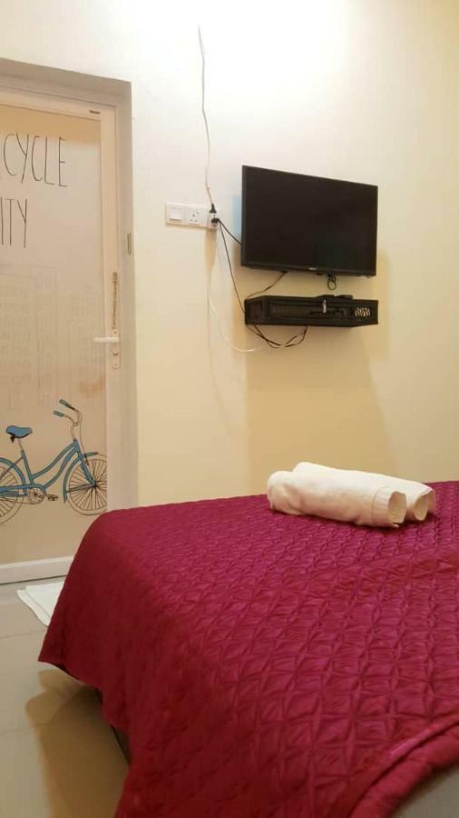 Ipoh Easteden Homestay Dış mekan fotoğraf