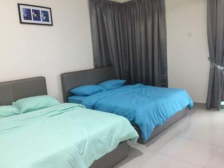 Ipoh Easteden Homestay Oda fotoğraf