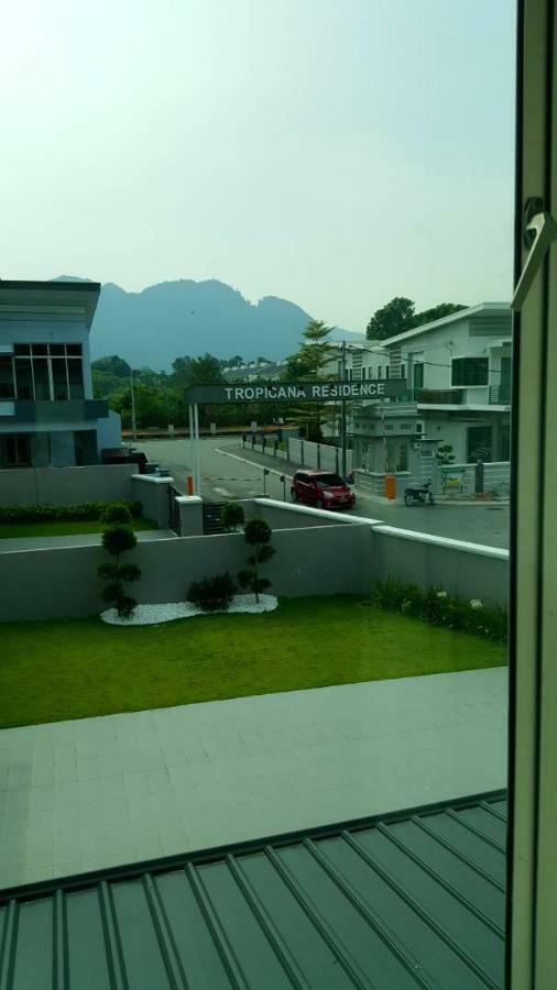 Ipoh Easteden Homestay Oda fotoğraf