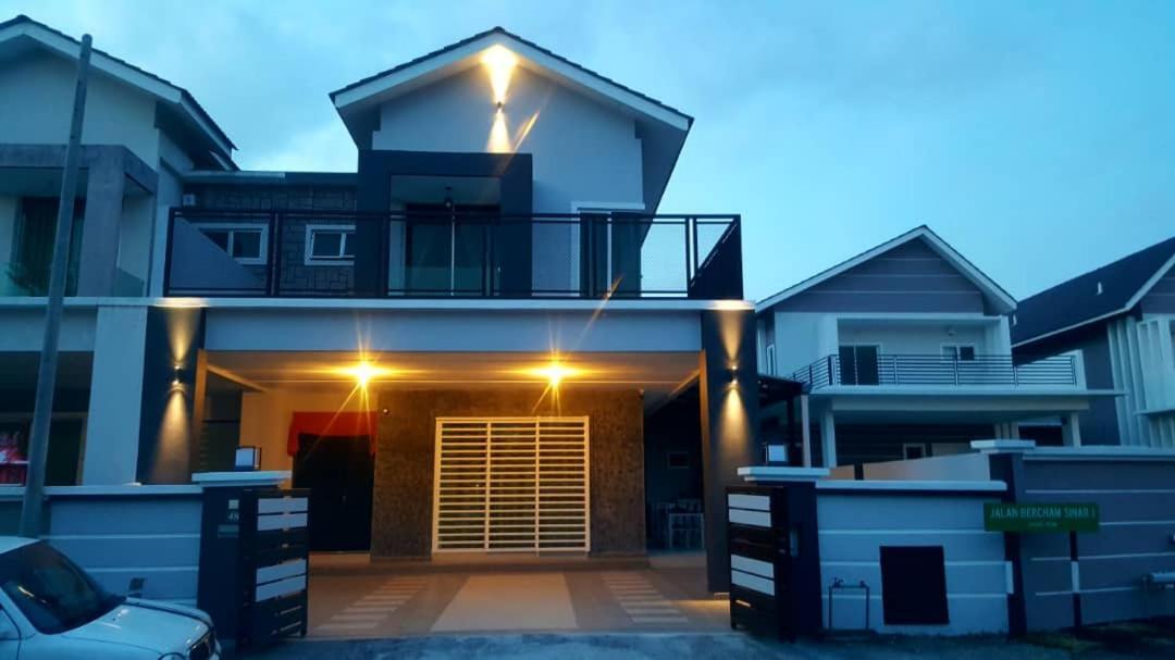 Ipoh Easteden Homestay Dış mekan fotoğraf