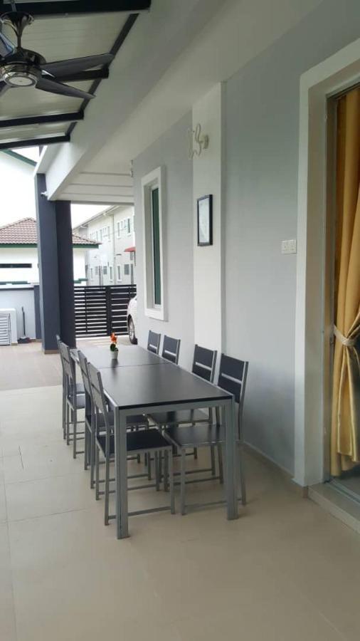 Ipoh Easteden Homestay Dış mekan fotoğraf