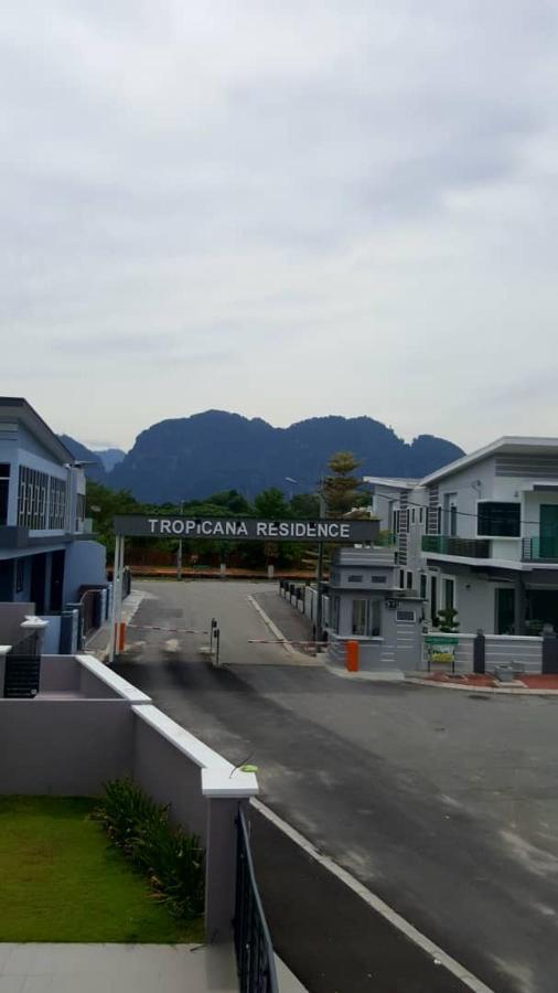 Ipoh Easteden Homestay Dış mekan fotoğraf