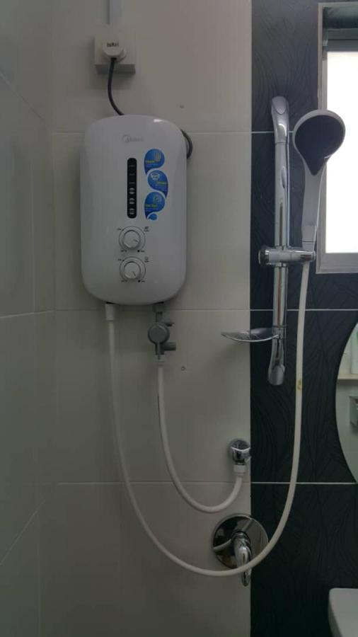 Ipoh Easteden Homestay Dış mekan fotoğraf