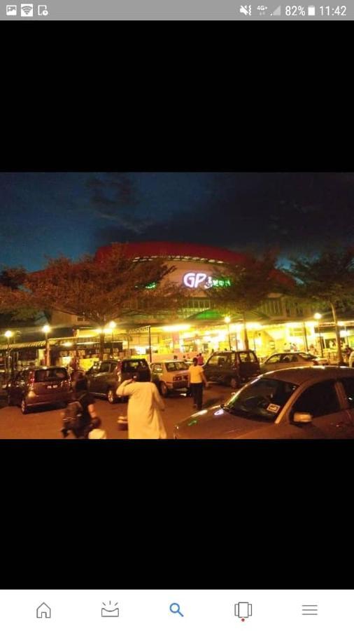 Ipoh Easteden Homestay Dış mekan fotoğraf