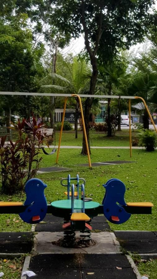 Ipoh Easteden Homestay Dış mekan fotoğraf