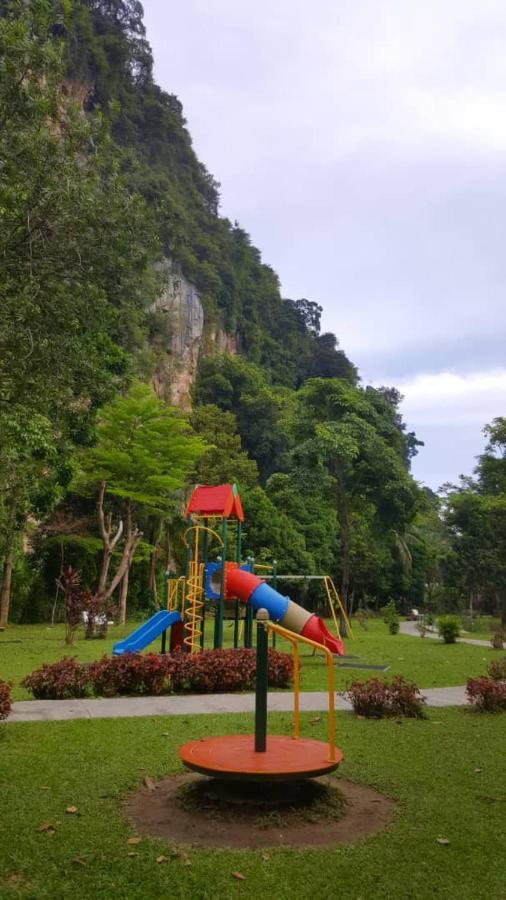 Ipoh Easteden Homestay Dış mekan fotoğraf