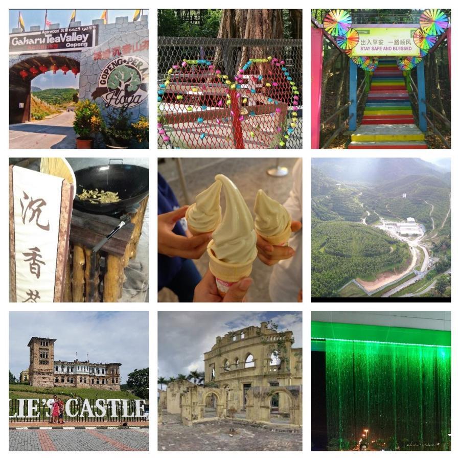 Ipoh Easteden Homestay Dış mekan fotoğraf